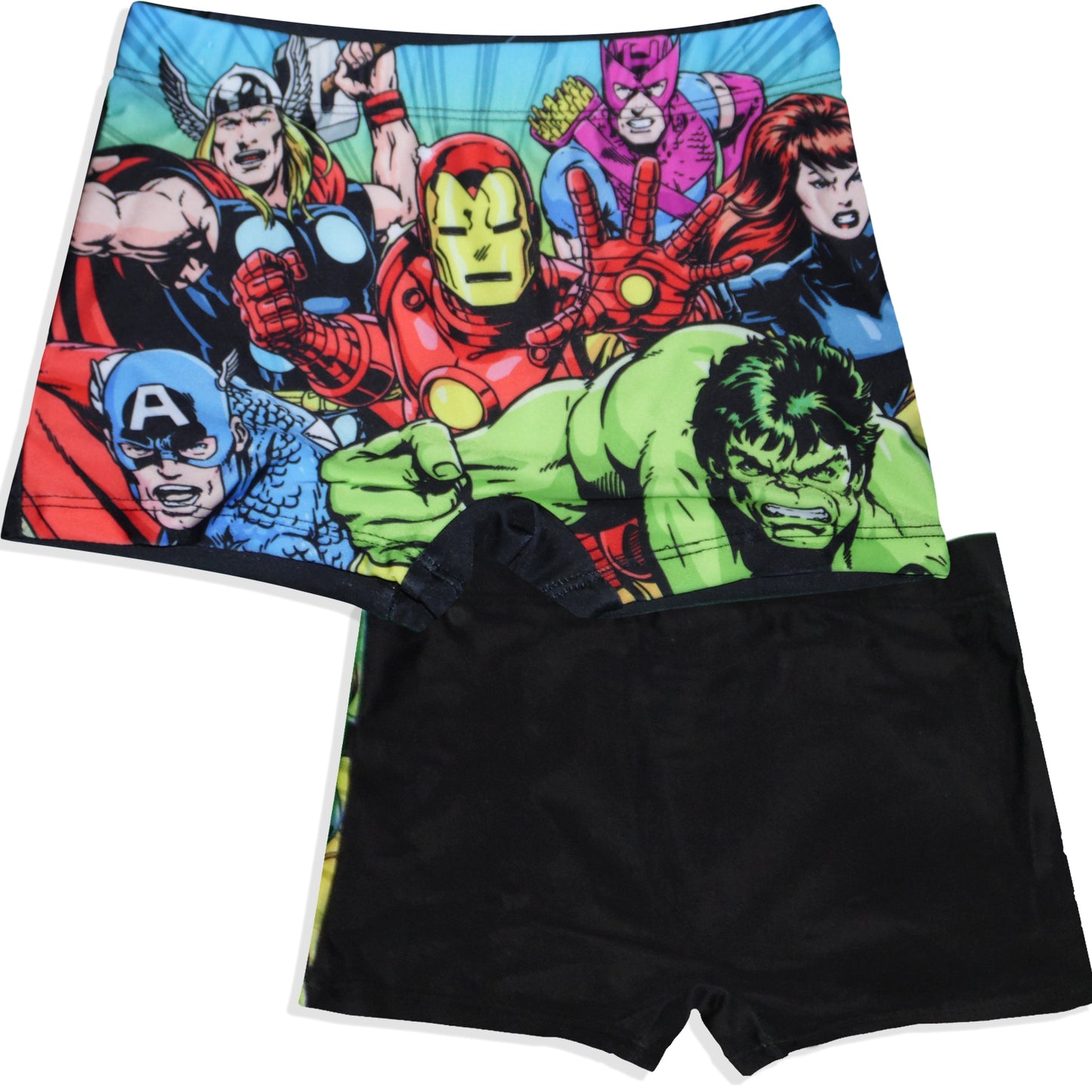 Marvel Avengers Swim Shorts for Boys