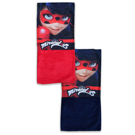 Miraculous Tales of Ladybug and Cat Noir Girls Winter Snood
