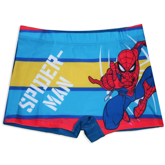 Marvel Spider-Man Boys Swim Short