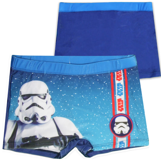 Star Wars Boys Swim Shorts