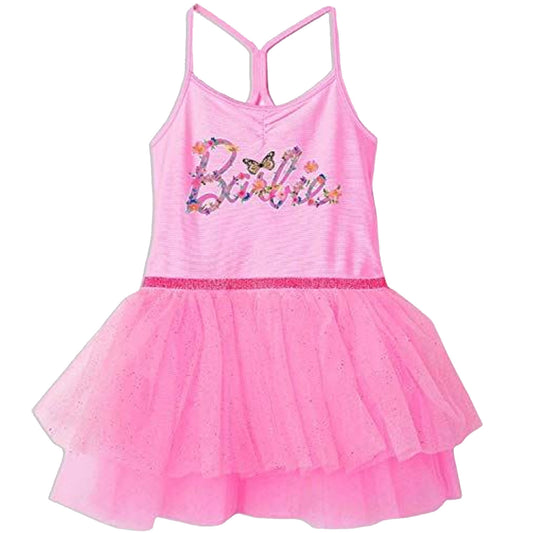 Barbie Girls Dress with Tulle