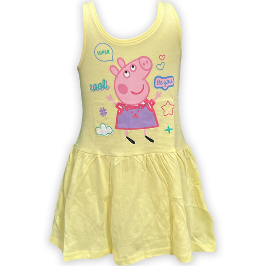 Peppa Pig Cotton Nightshirt for Girls