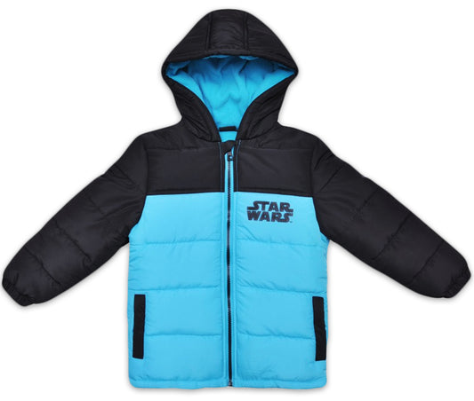 Star Wars Kids Winter Padded Coat