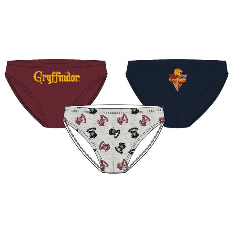 Harry Potter Boys Underwear Briefs Underpants Pack of 3 Cotton – Shoppe 'N'  Smile